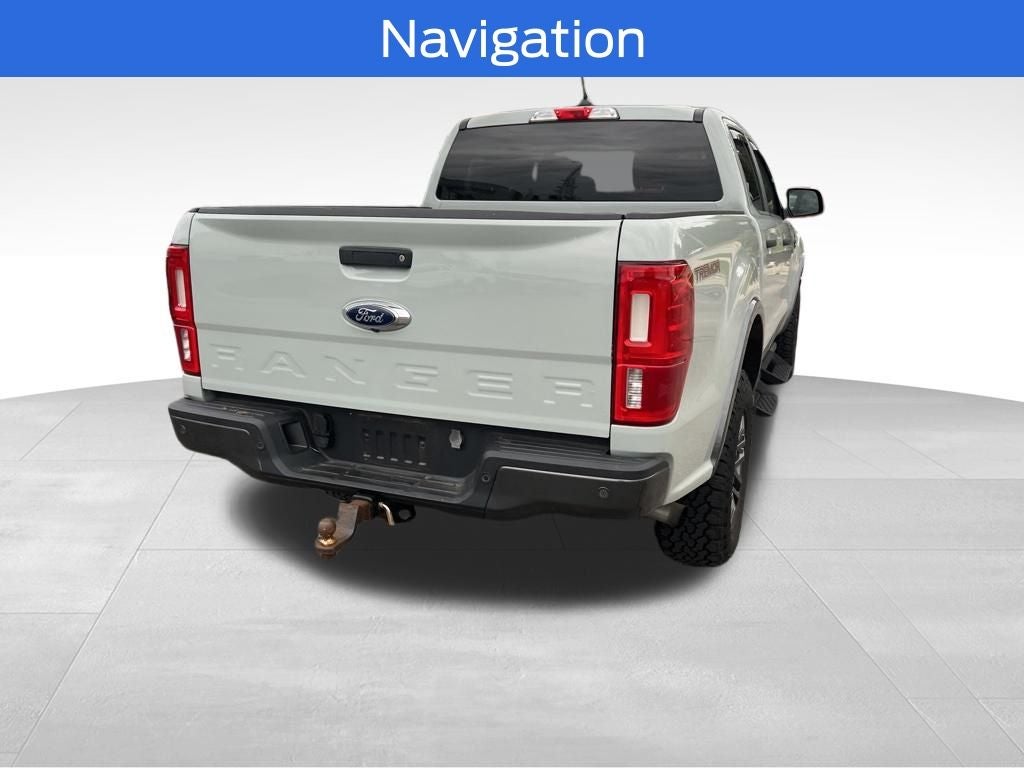 2021 Ford Ranger XLT FORD BLUE CERTIFIED