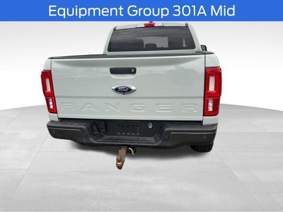 2021 Ford Ranger XLT FORD BLUE CERTIFIED