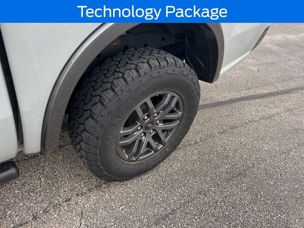 2021 Ford Ranger XLT FORD BLUE CERTIFIED