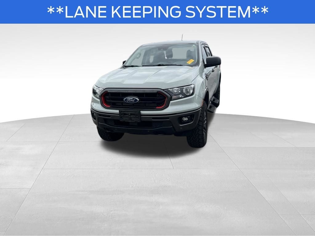 2021 Ford Ranger XLT FORD BLUE CERTIFIED