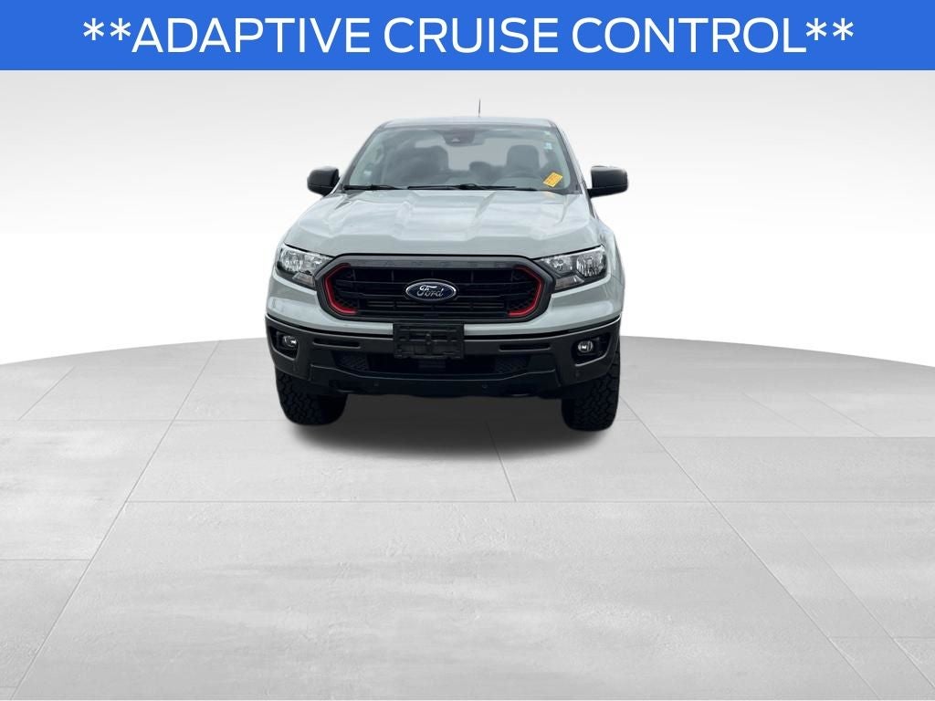 2021 Ford Ranger XLT FORD BLUE CERTIFIED