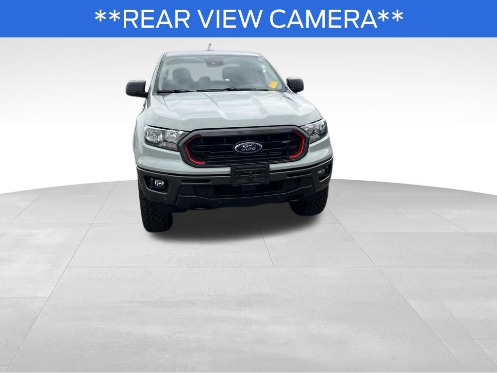 2021 Ford Ranger XLT FORD BLUE CERTIFIED