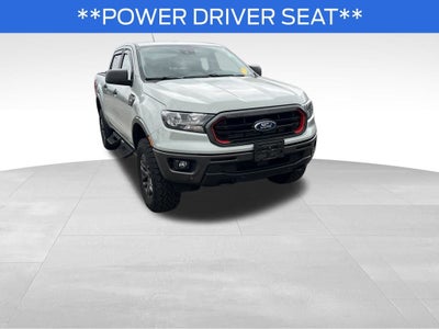 2021 Ford Ranger XLT FORD BLUE CERTIFIED