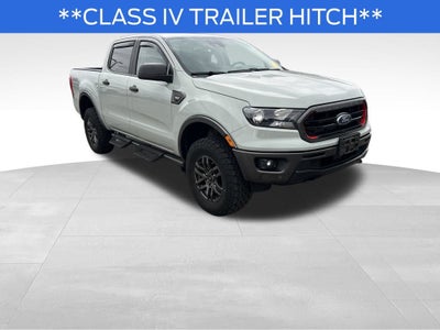 2021 Ford Ranger XLT FORD BLUE CERTIFIED