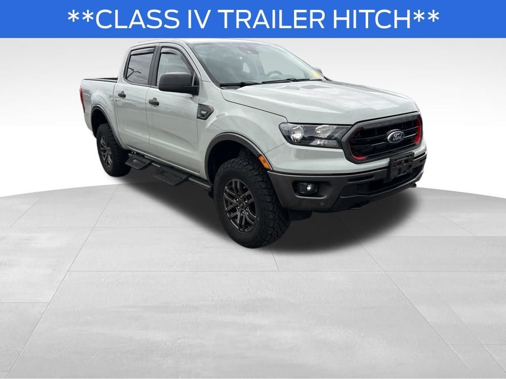2021 Ford Ranger XLT FORD BLUE CERTIFIED