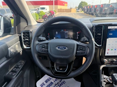 2025 Ford Ranger XLT