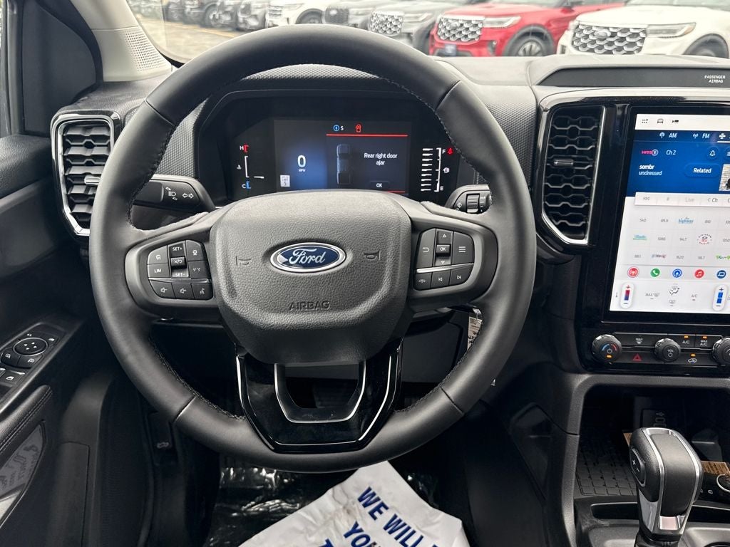 2025 Ford Ranger XLT