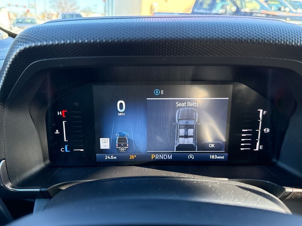 2025 Ford Ranger XLT