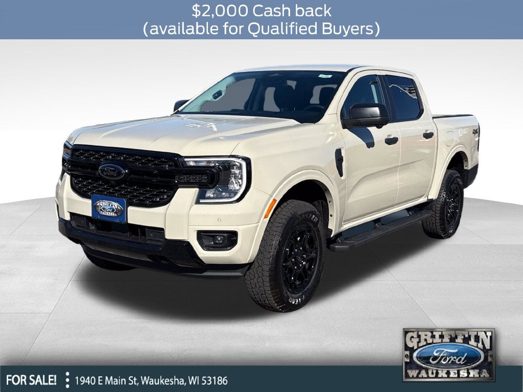 2026 Ford Ranger XLT