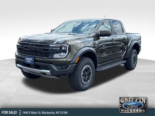 2026 Ford Ranger Raptor
