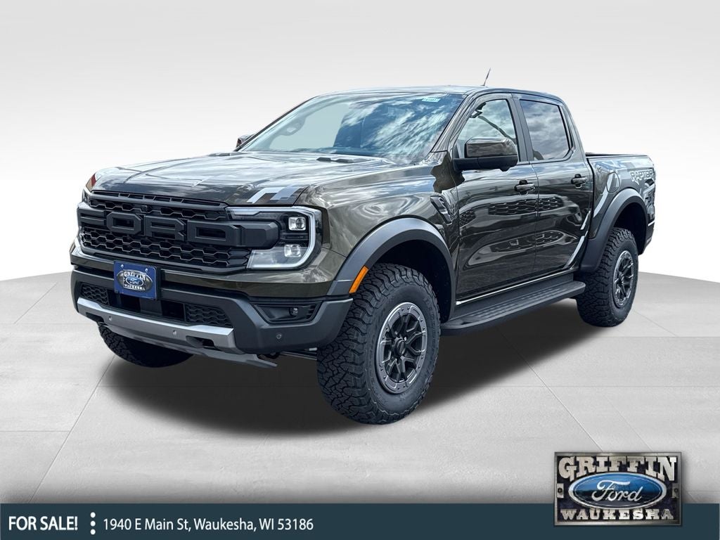 2026 Ford Ranger Raptor