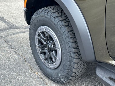 2026 Ford Ranger Raptor