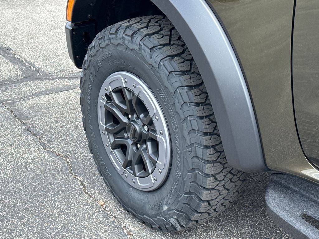 2026 Ford Ranger Raptor