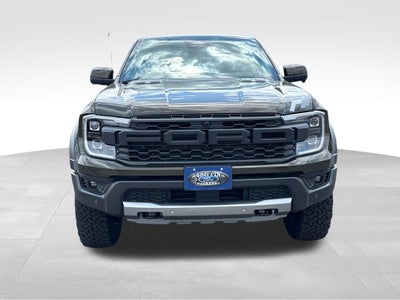 2026 Ford Ranger Raptor