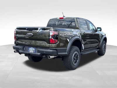 2026 Ford Ranger Raptor