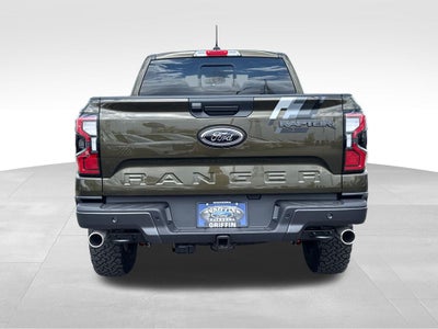 2026 Ford Ranger Raptor