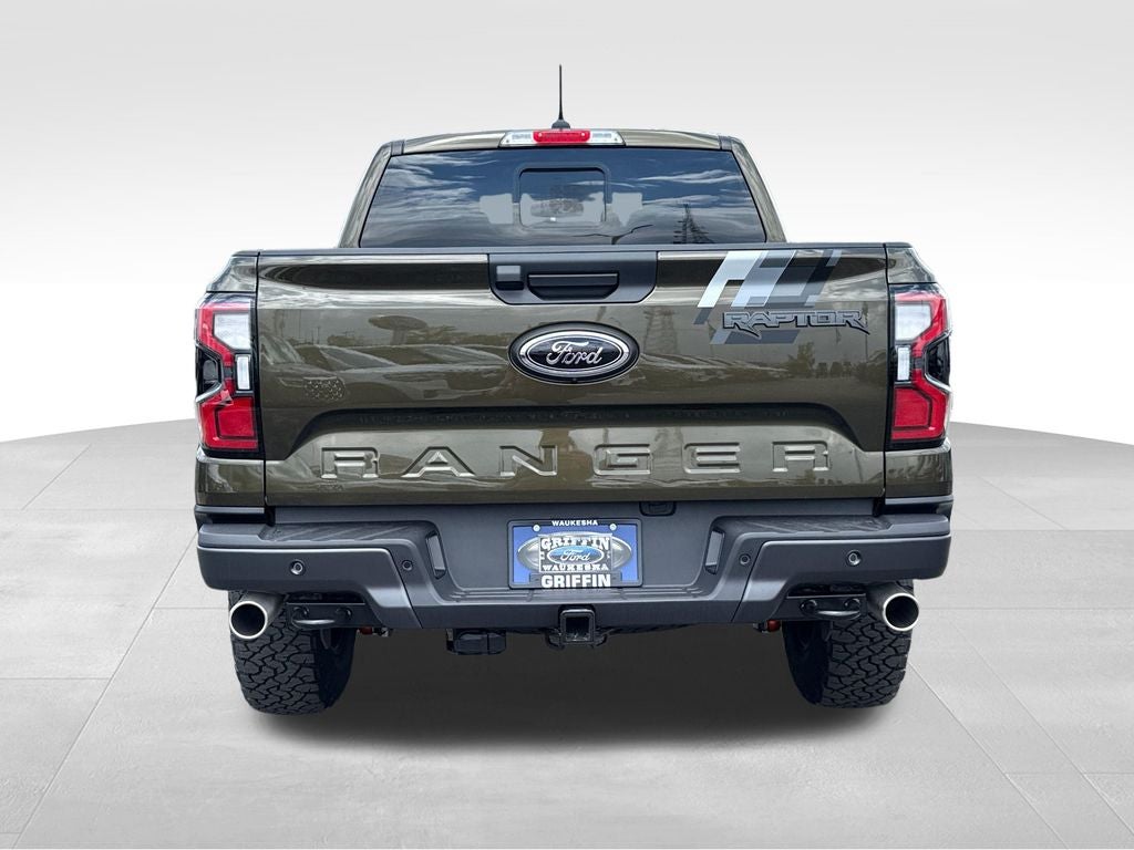 2026 Ford Ranger Raptor
