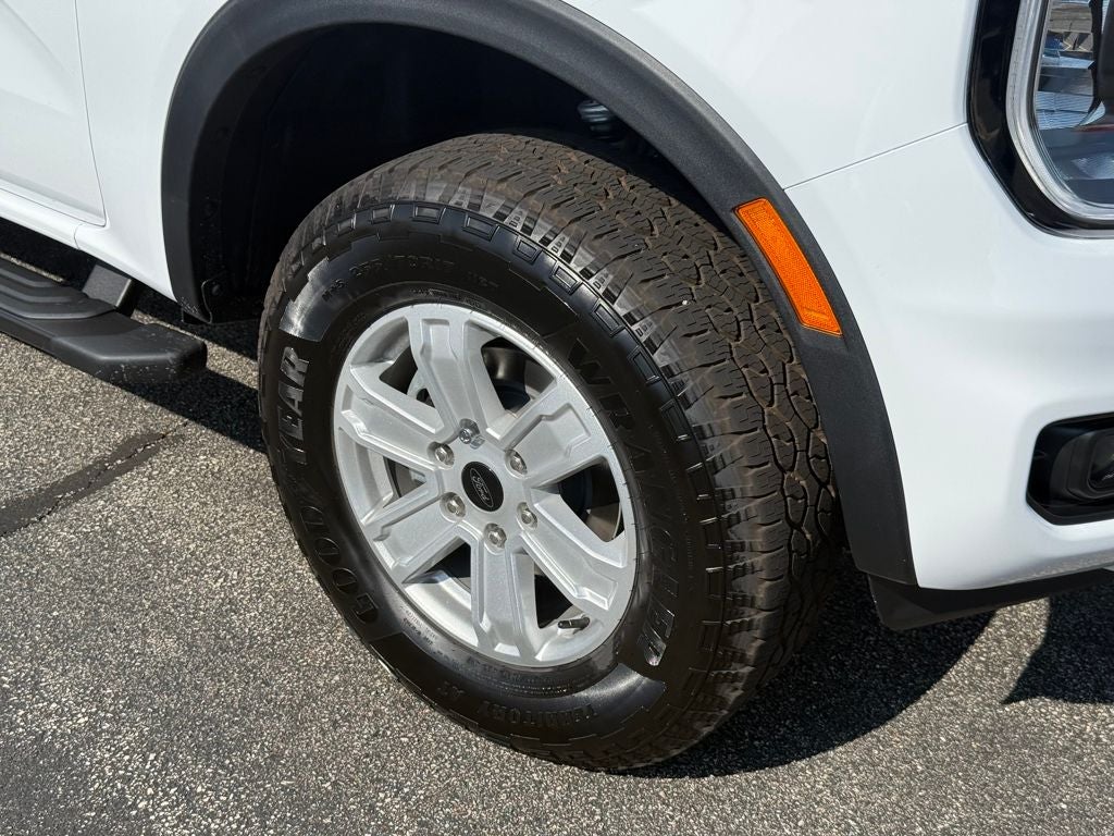 2025 Ford Ranger XL