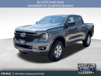 2026 Ford Ranger XL