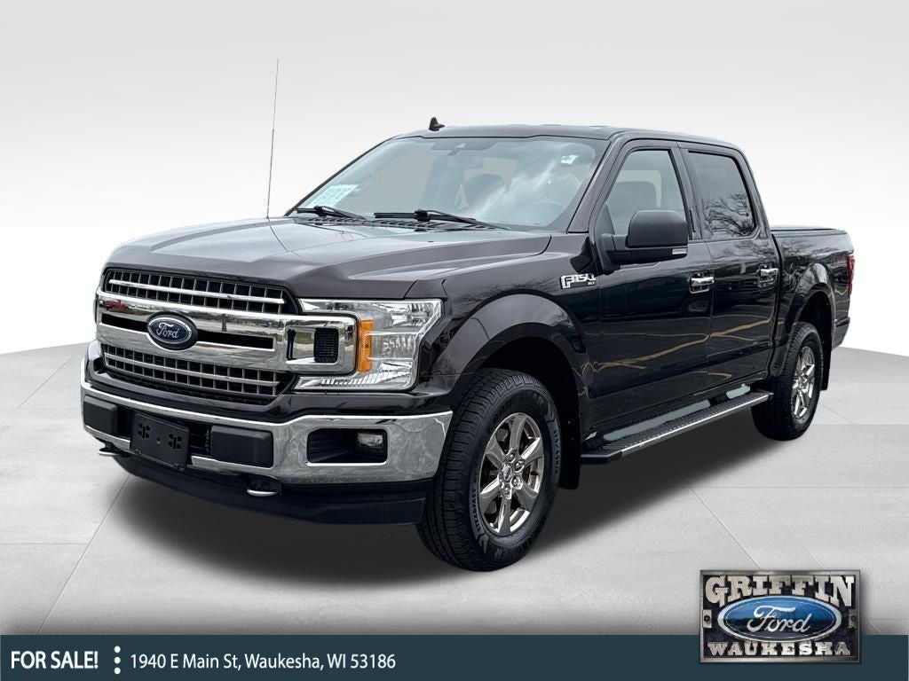 2020 Ford F-150 XLT 4WD Near Milwaukee WI