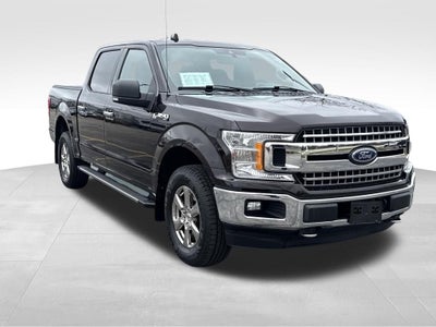 2020 Ford F-150 XLT 4WD Near Milwaukee WI