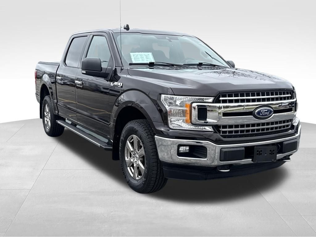 2020 Ford F-150 XLT 4WD Near Milwaukee WI