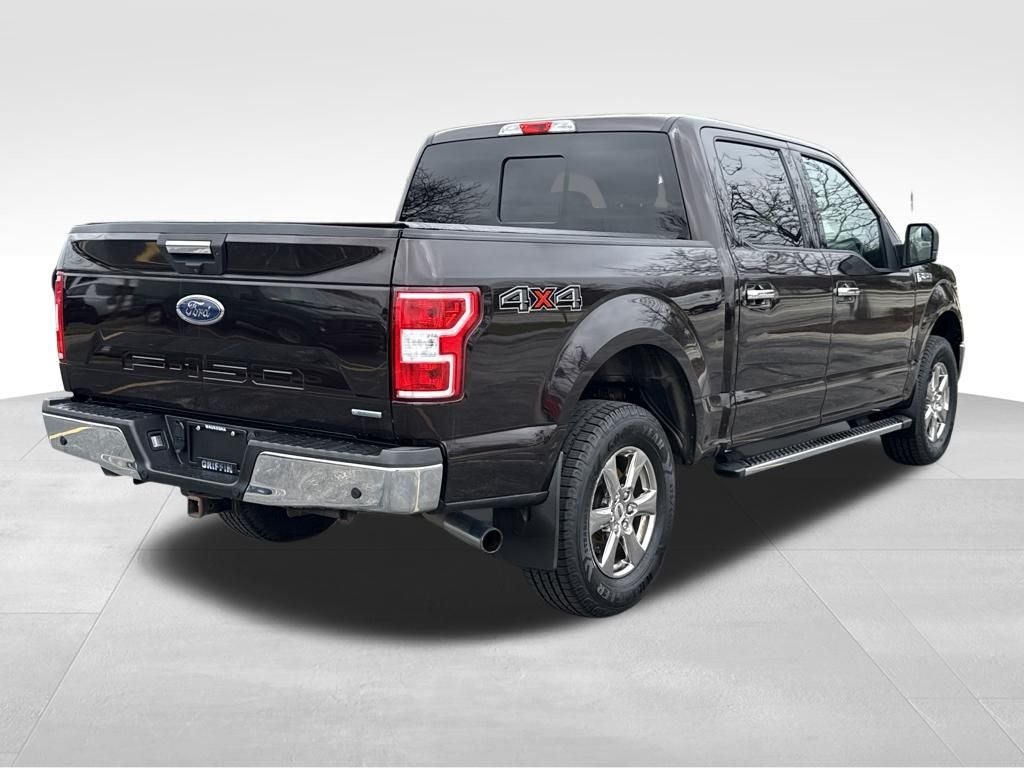 2020 Ford F-150 XLT 4WD Near Milwaukee WI