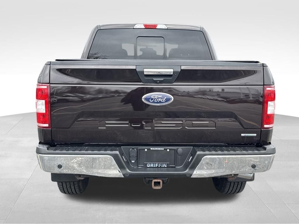 2020 Ford F-150 XLT 4WD Near Milwaukee WI