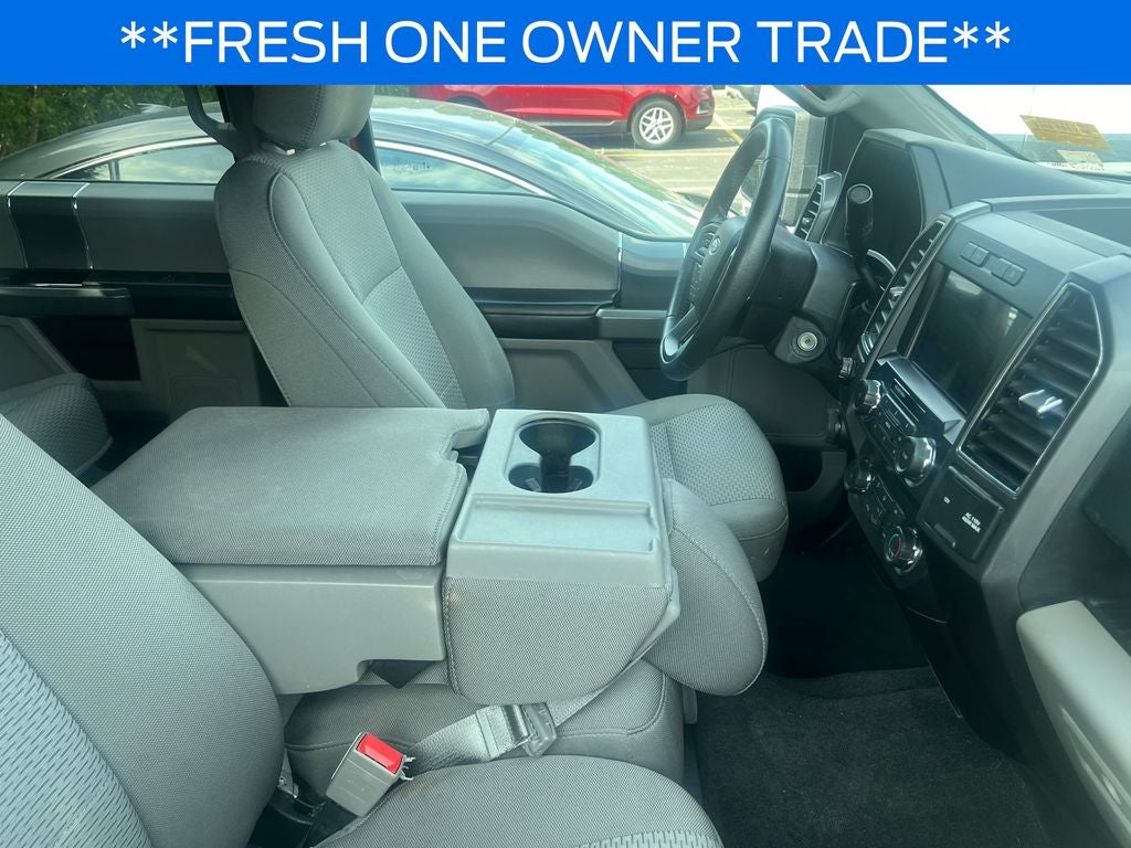 2020 Ford F-150 XLT Blue Certified 4WD Near Milwaukee WI