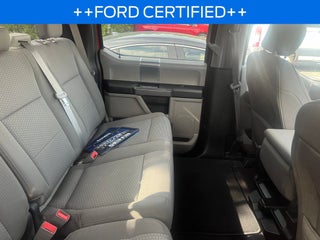 2020 Ford F-150 XLT Blue Certified 4WD Near Milwaukee WI