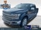 2020 Ford F-150 Lariat Blue Certified 4WD Near Milwaukee WI