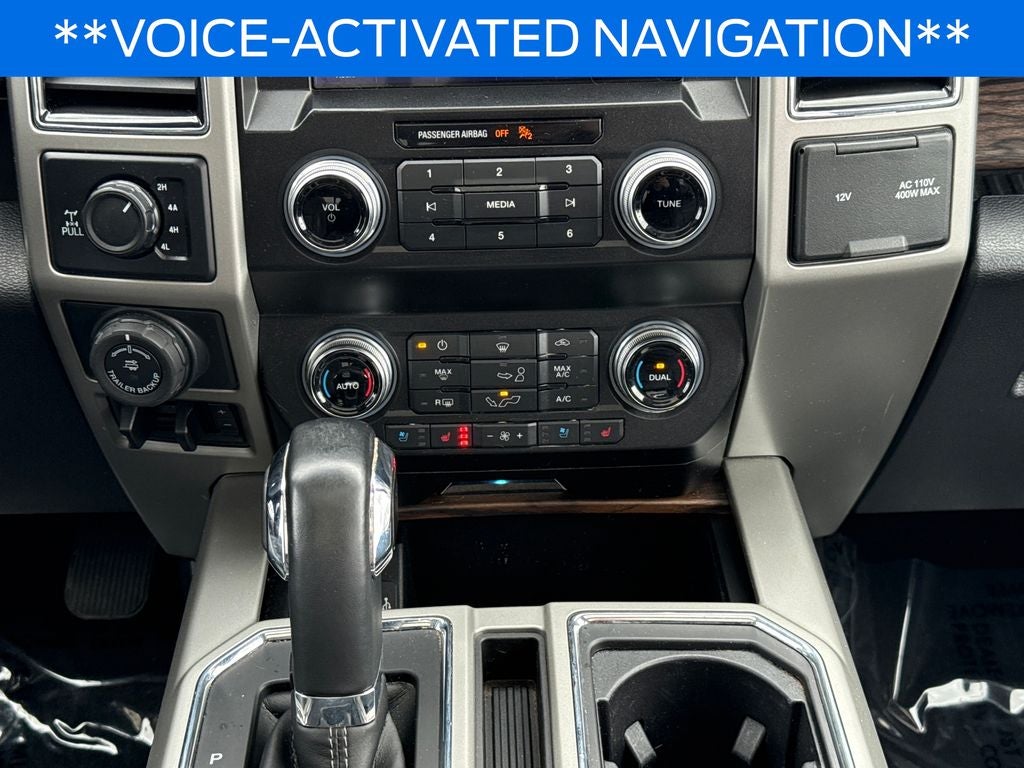 2020 Ford F-150 Lariat Blue Certified 4WD Near Milwaukee WI