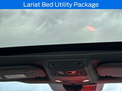 2020 Ford F-150 Lariat Blue Certified 4WD Near Milwaukee WI