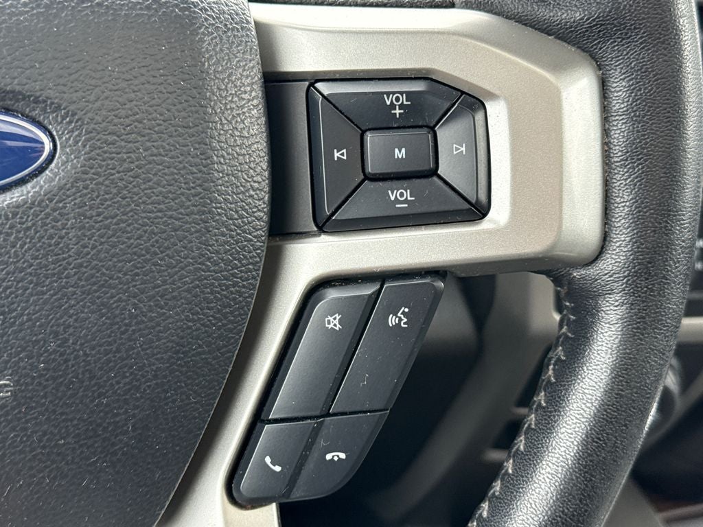 2020 Ford F-150 Lariat Blue Certified 4WD Near Milwaukee WI