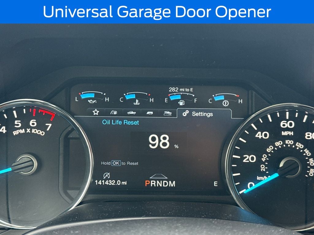 2020 Ford F-150 Lariat Blue Certified 4WD Near Milwaukee WI