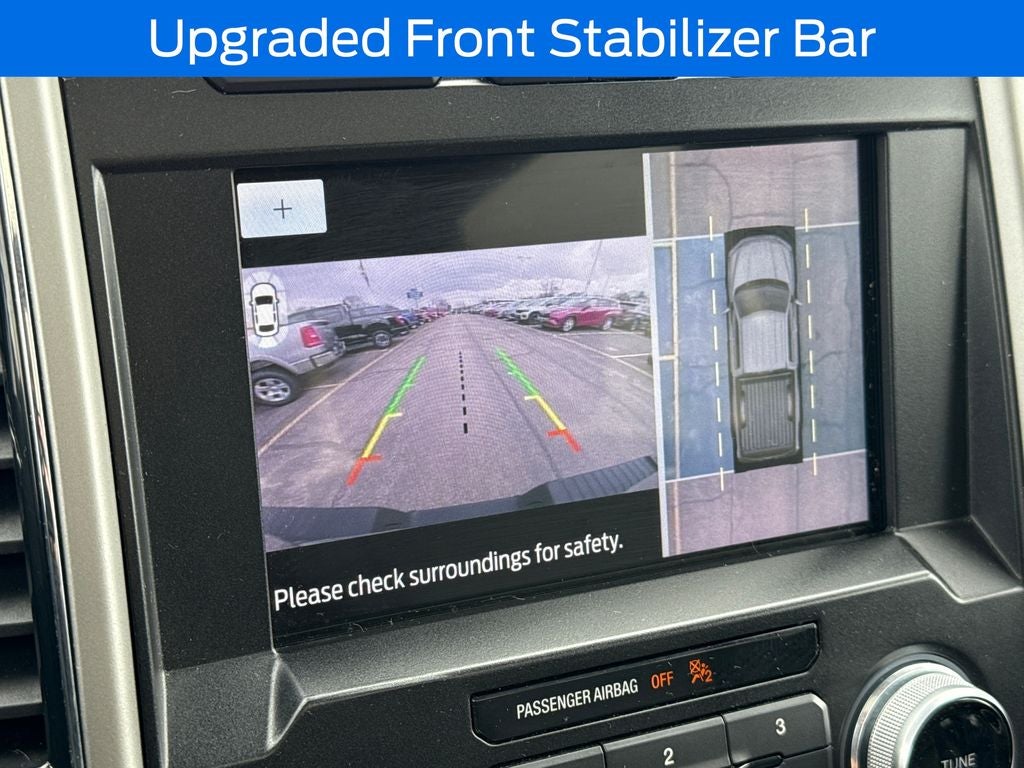 2020 Ford F-150 Lariat Blue Certified 4WD Near Milwaukee WI