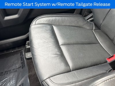 2020 Ford F-150 Lariat Blue Certified 4WD Near Milwaukee WI