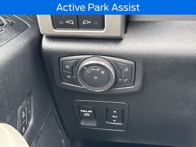 2020 Ford F-150 Lariat Blue Certified 4WD Near Milwaukee WI