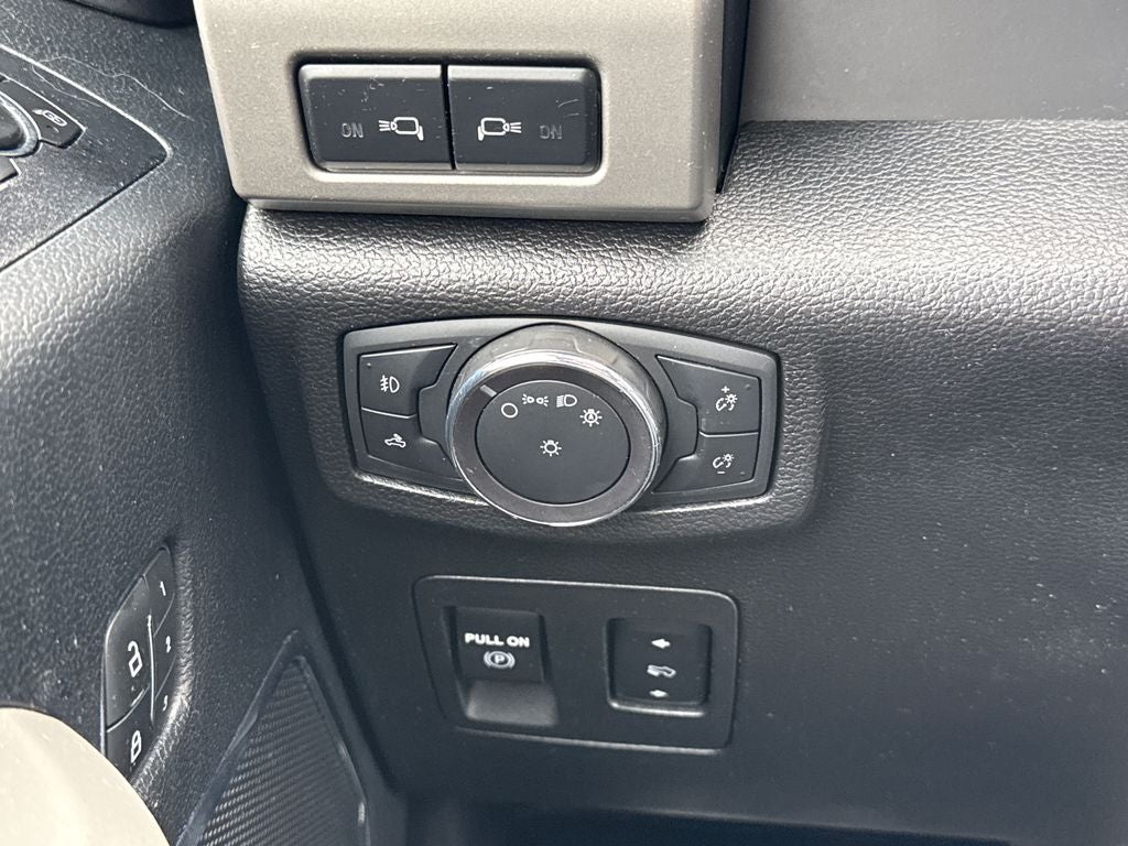 2020 Ford F-150 Lariat Blue Certified 4WD Near Milwaukee WI