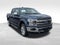 2020 Ford F-150 Lariat Blue Certified 4WD Near Milwaukee WI