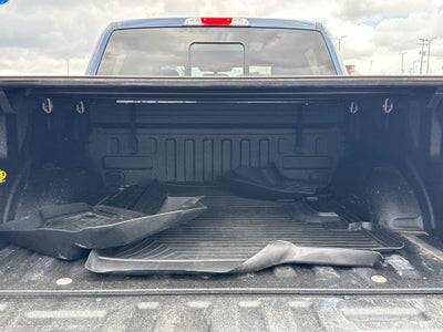 2020 Ford F-150 Lariat Blue Certified 4WD Near Milwaukee WI