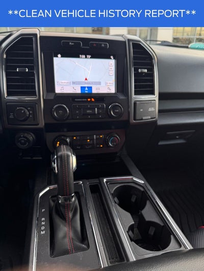 2019 Ford F-150 XLT FORD BLUE CERTIFIED
