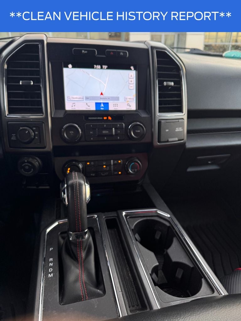 2019 Ford F-150 XLT FORD BLUE CERTIFIED