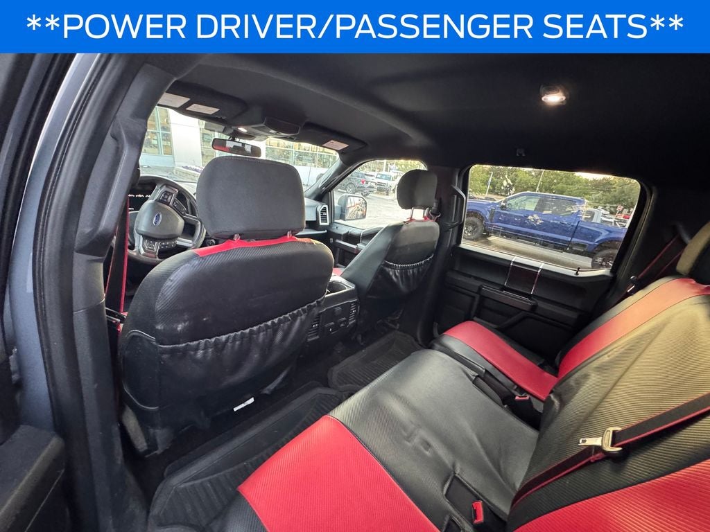 2019 Ford F-150 XLT FORD BLUE CERTIFIED