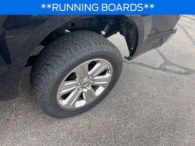 2019 Ford F-150 XLT FORD BLUE CERTIFIED