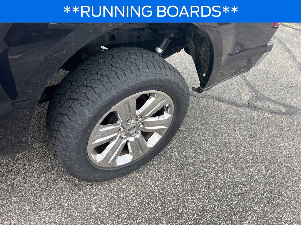 2019 Ford F-150 XLT FORD BLUE CERTIFIED
