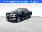 2019 Ford F-150 XLT FORD BLUE CERTIFIED
