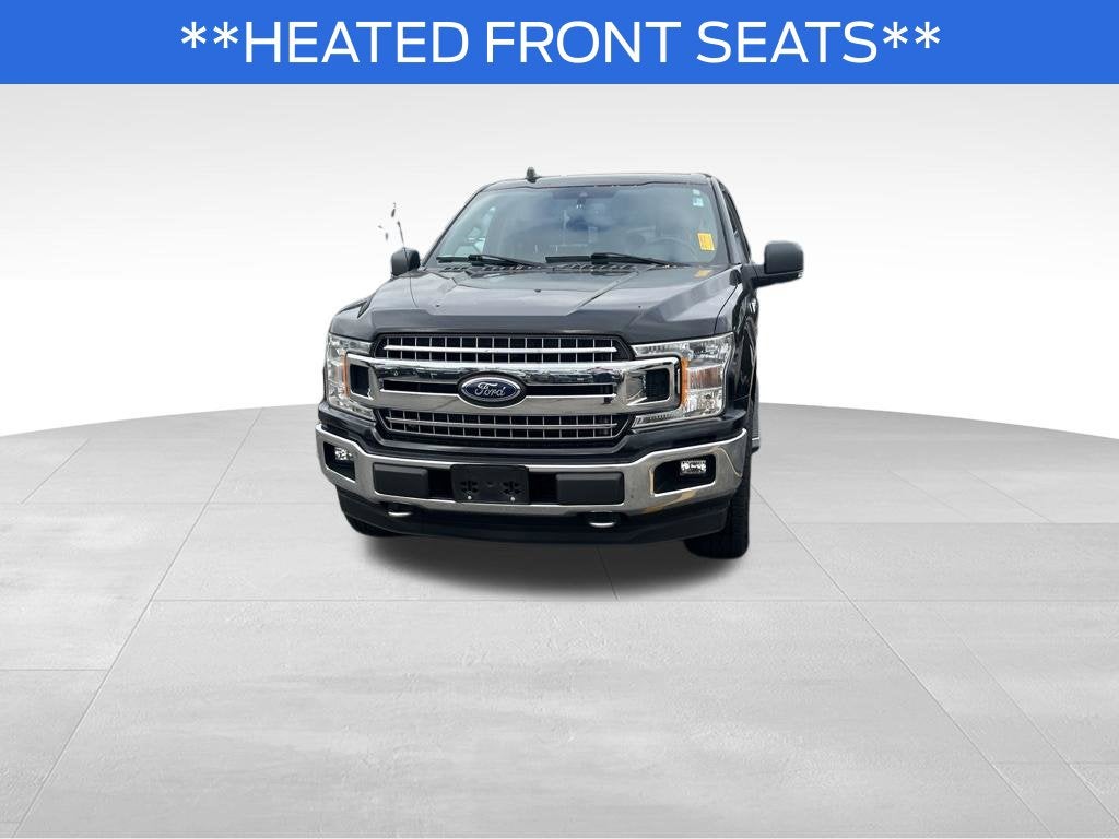 2019 Ford F-150 XLT FORD BLUE CERTIFIED