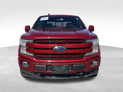 2020 Ford F-150 Lariat 4WD Near Milwaukee WI