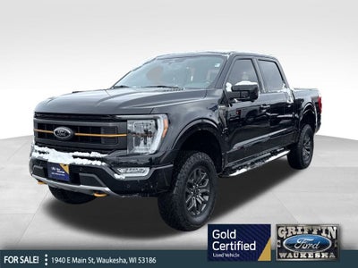 2023 Ford F-150 Tremor Certified 4WD Near Milwaukee WI